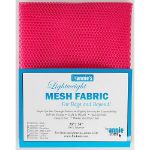 Picture of Byannie Mesh Fabric 18"x54" Lipstick
